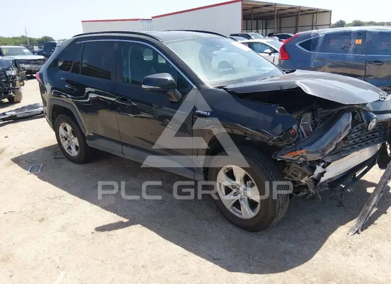 2021 Toyota RAV4 фото