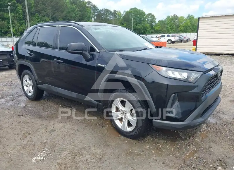 2021 Toyota RAV4 photo