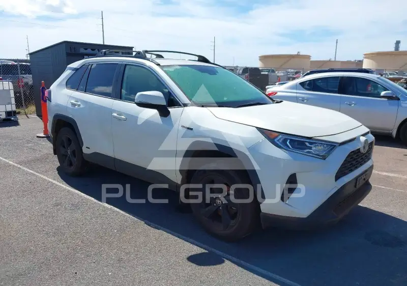 2021 Toyota RAV4 фото