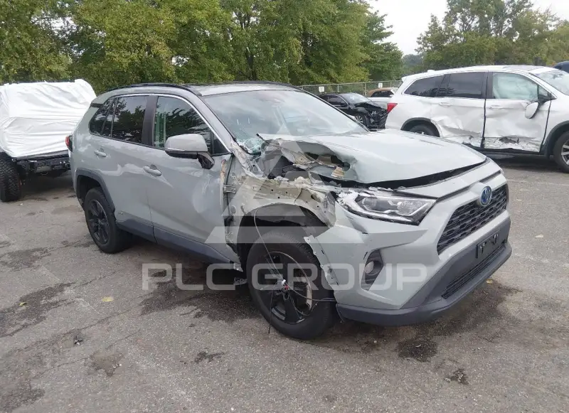 2021 Toyota RAV4 photo