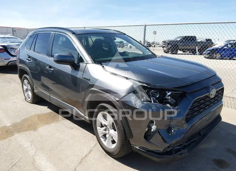 2021 Toyota RAV4 photo