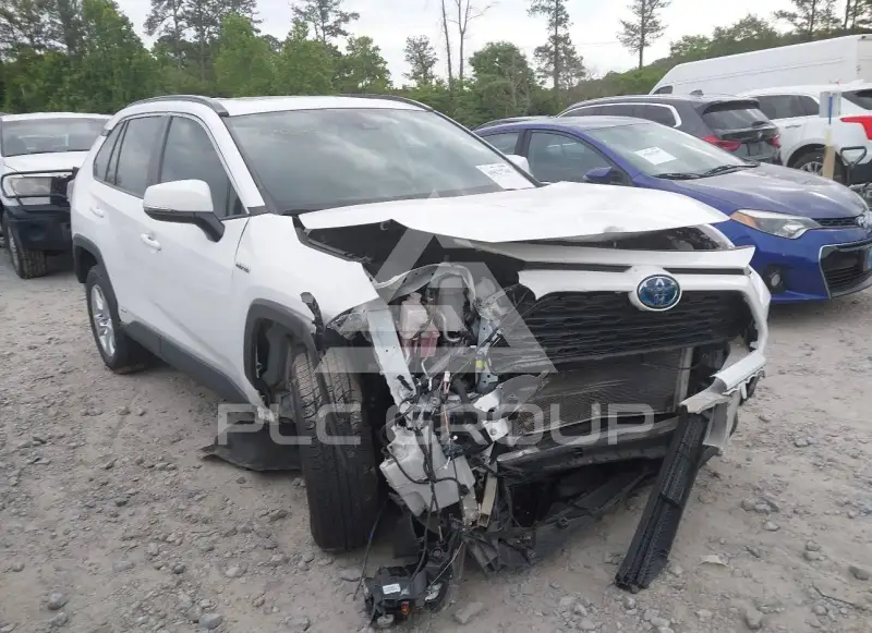 2021 Toyota RAV4 photo