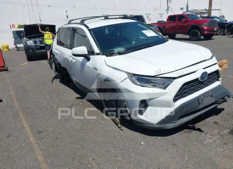 2021 Toyota RAV4 photo
