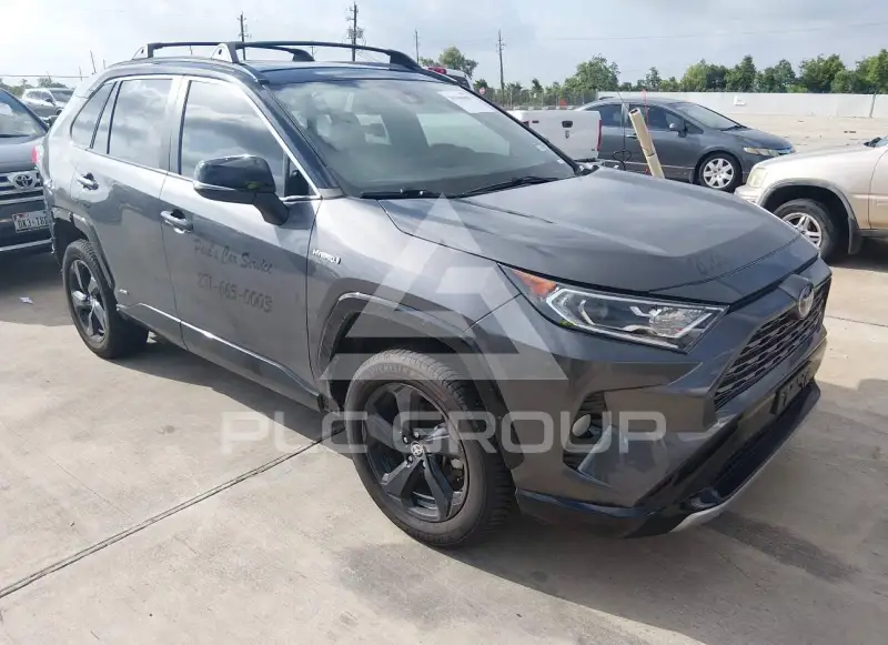 2021 Toyota RAV4 photo