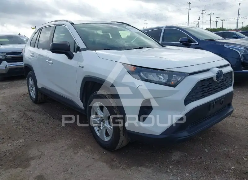 2021 Toyota RAV4 photo