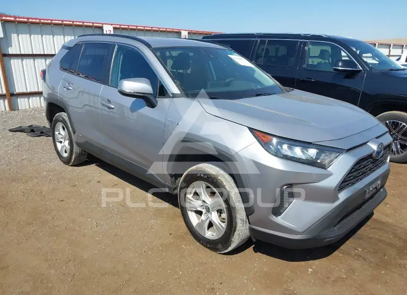 2021 Toyota RAV4 photo