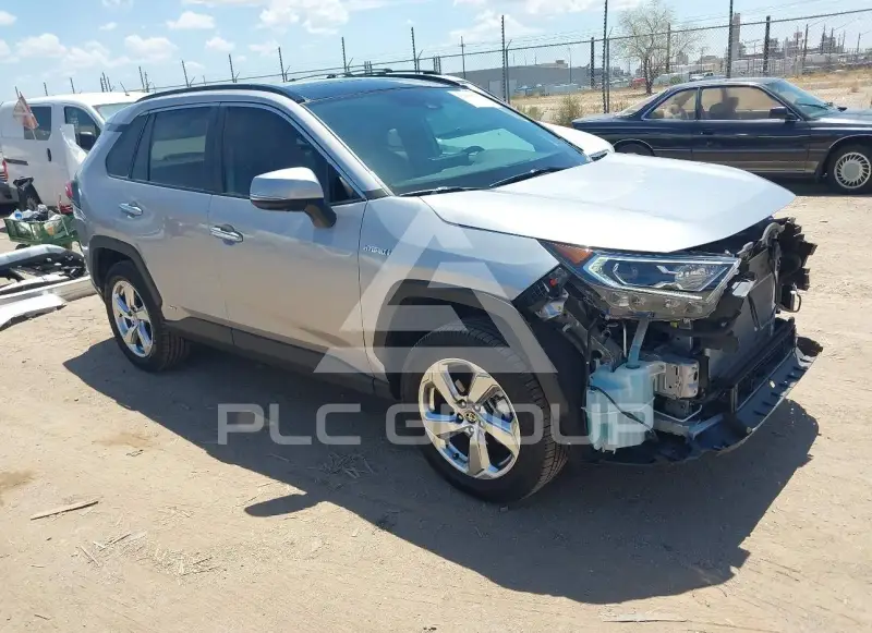 2021 Toyota RAV4 photo