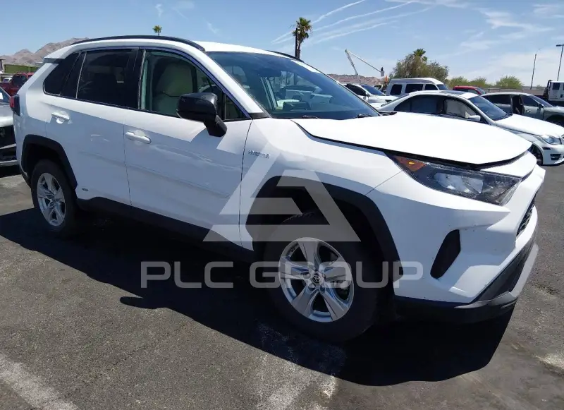 2021 Toyota RAV4 photo