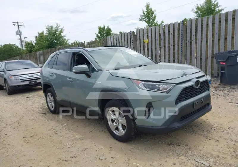 2021 Toyota RAV4 photo