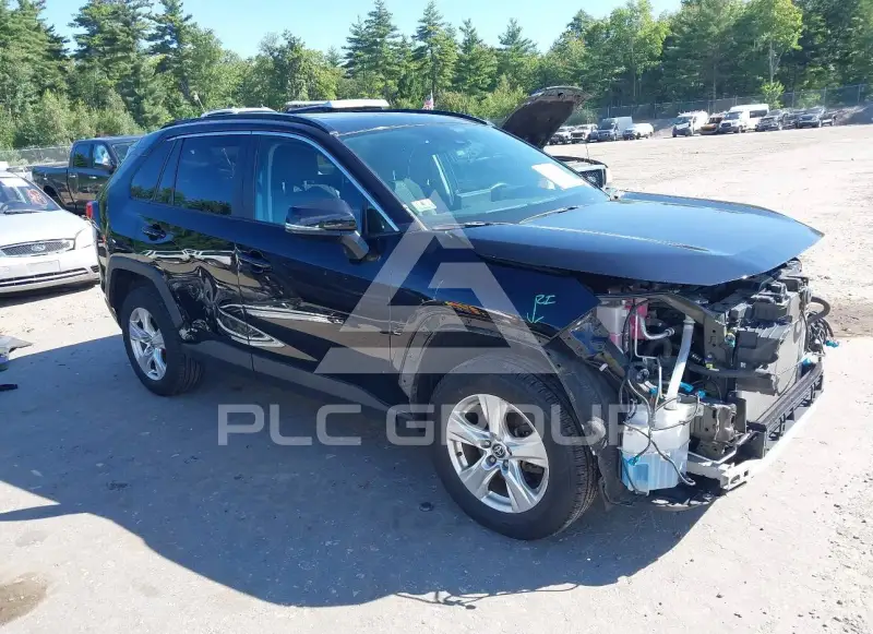 2021 Toyota RAV4 фото