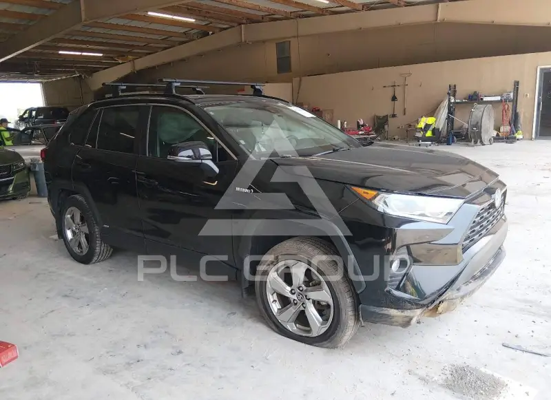 2021 Toyota RAV4 photo