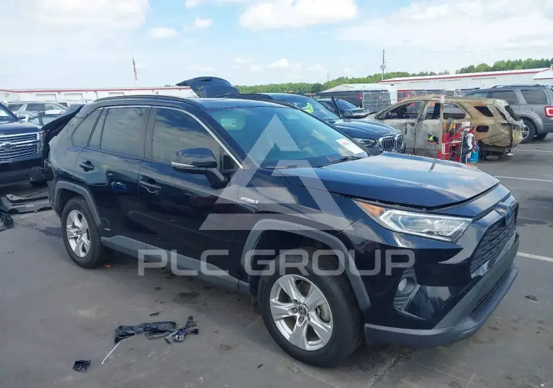 2021 Toyota RAV4 photo