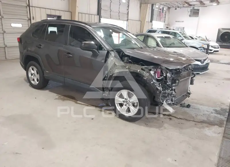 2021 Toyota RAV4 photo