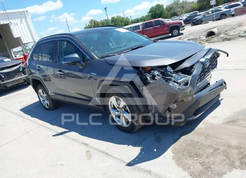 2021 Toyota RAV4 photo