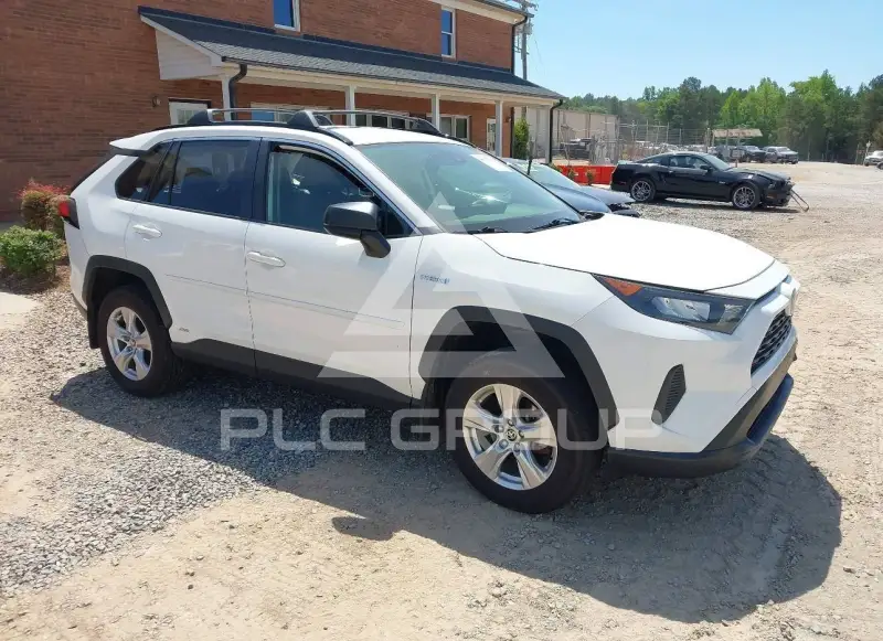 2021 Toyota RAV4 фото