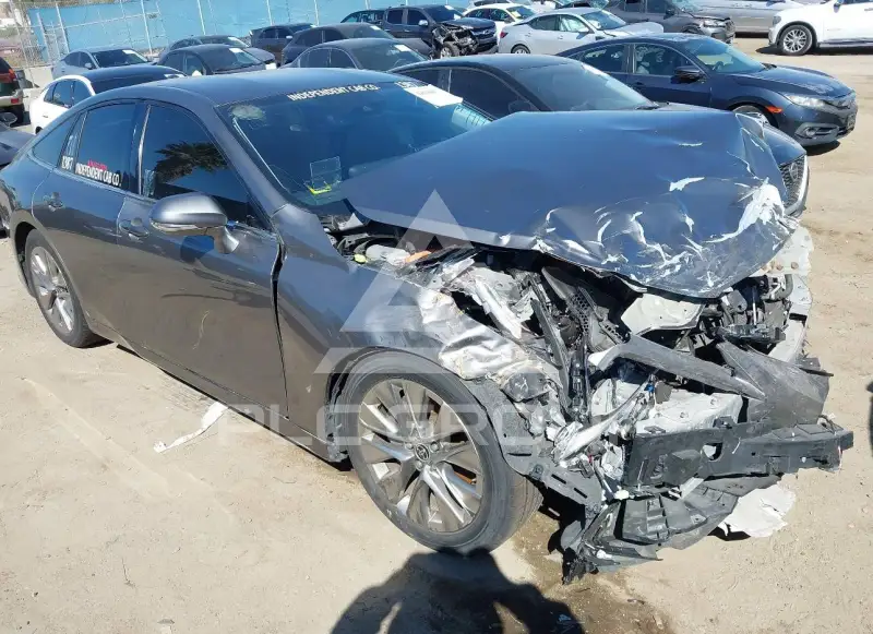 2021 Toyota MIRAI photo