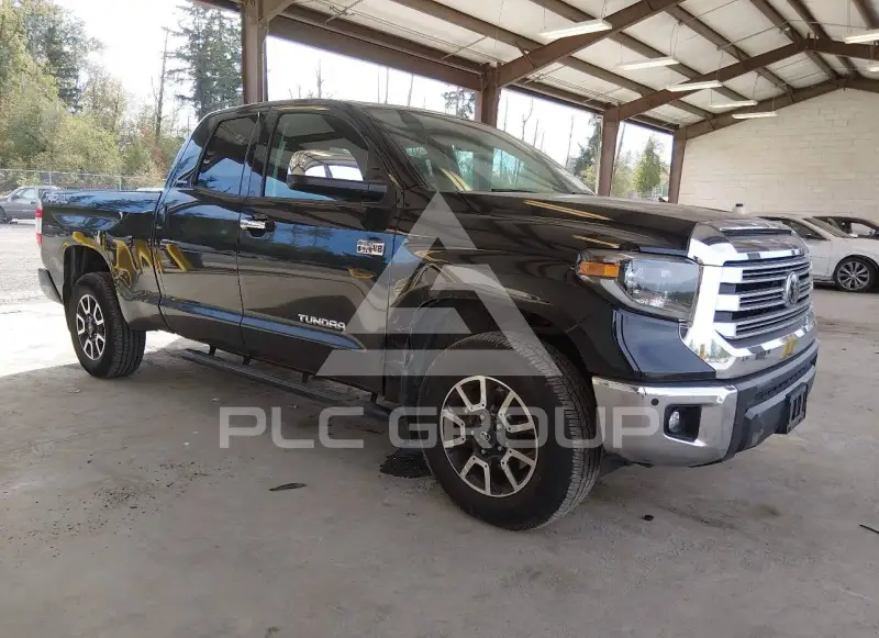 2021 Toyota TUNDRA photo