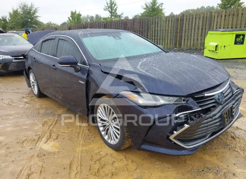 2021 Toyota AVALON фото
