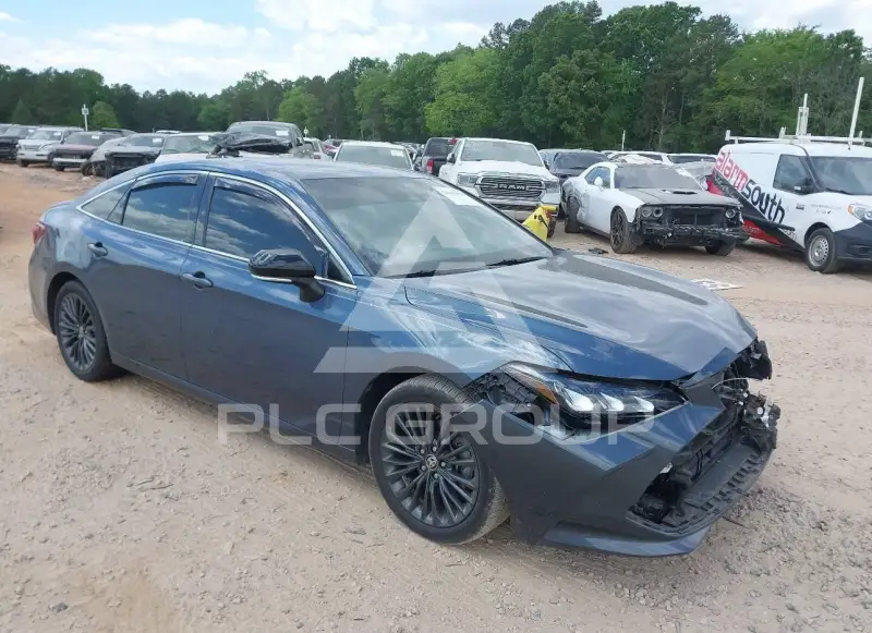 2021 Toyota AVALON фото