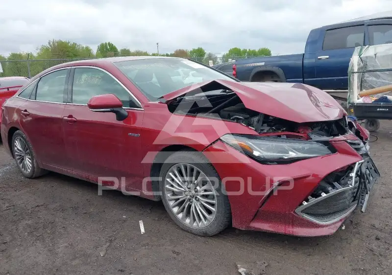 2021 Toyota AVALON photo