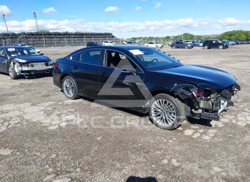 2021 Toyota AVALON photo