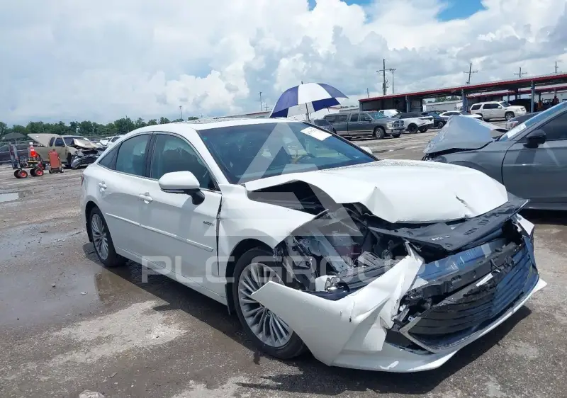 2021 Toyota AVALON photo