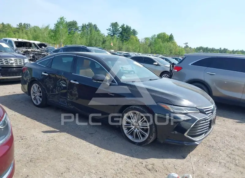 2021 Toyota AVALON фото