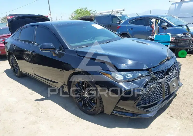 2021 Toyota AVALON photo