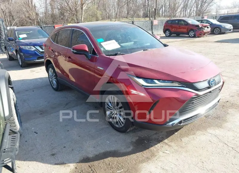 2021 Toyota VENZA фото