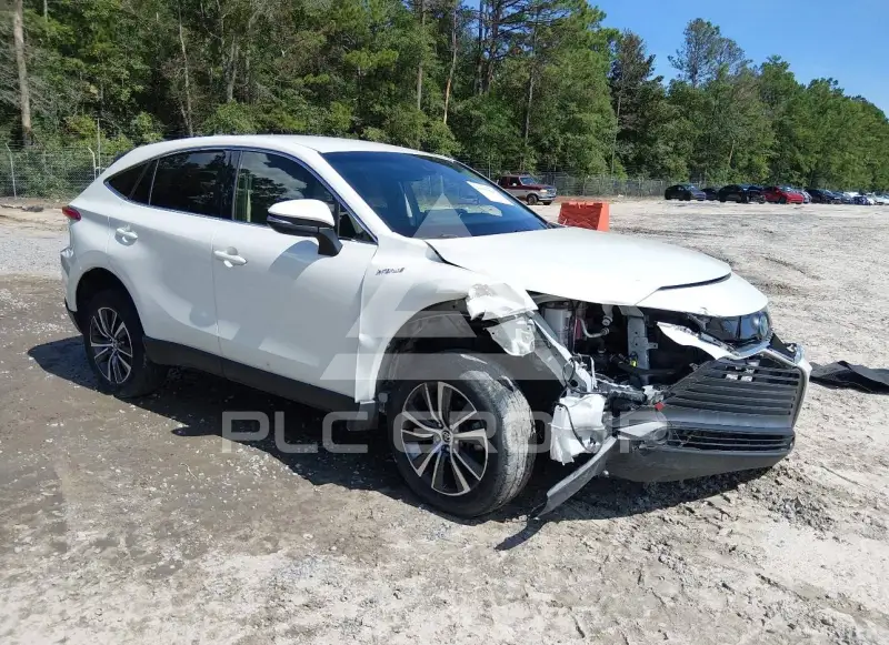 2021 Toyota VENZA фото