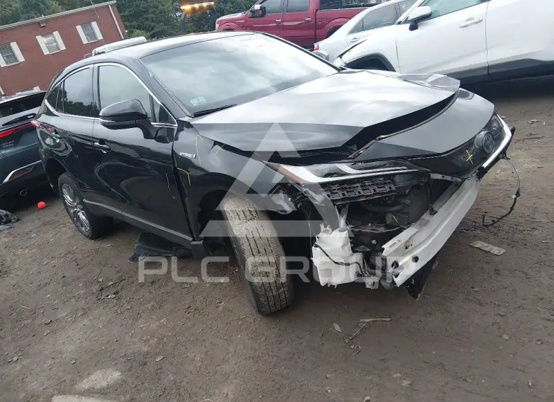 2021 Toyota VENZA фото