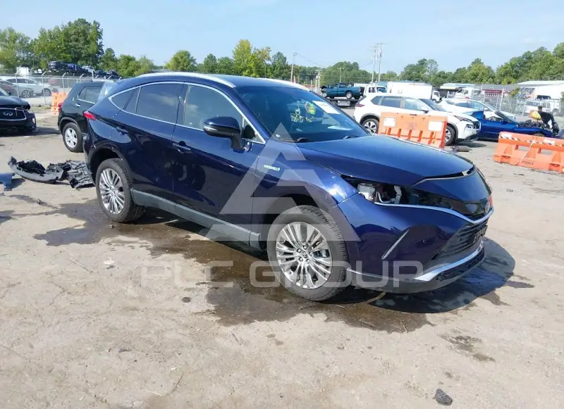 2021 Toyota VENZA фото