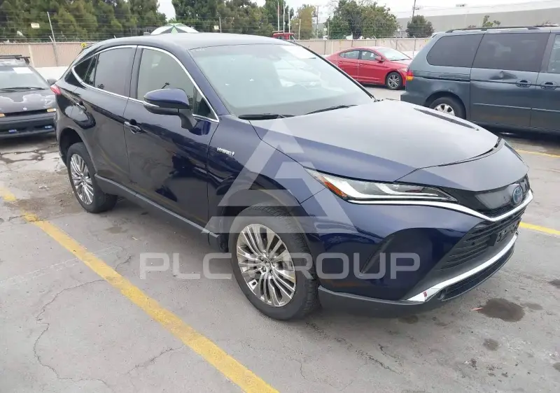 2021 Toyota VENZA photo