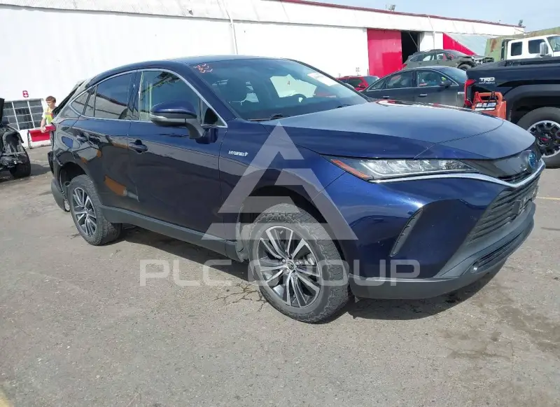 2021 Toyota VENZA photo