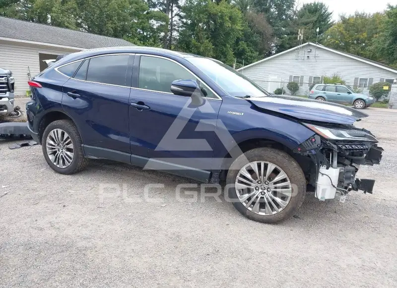 2021 Toyota VENZA фото