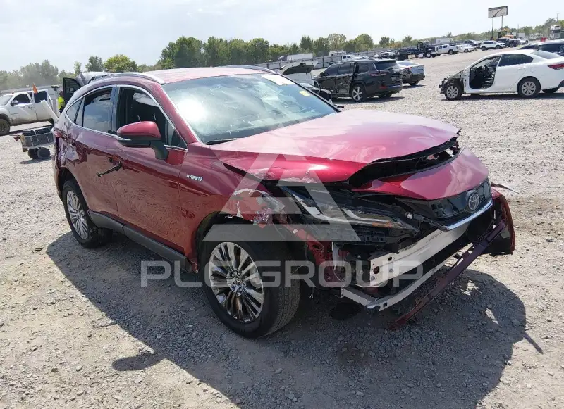 2021 Toyota VENZA фото