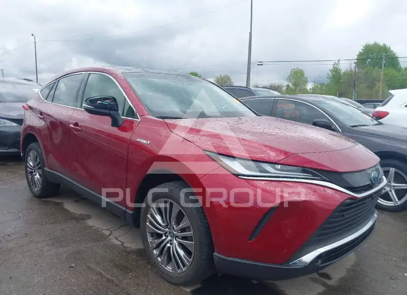 2021 Toyota VENZA фото