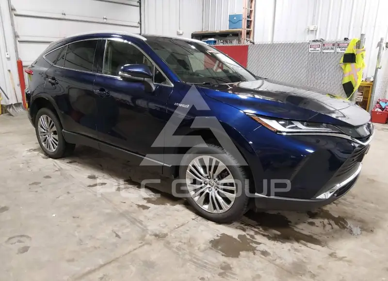 2021 Toyota VENZA photo