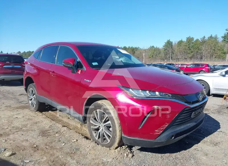 2021 Toyota VENZA фото