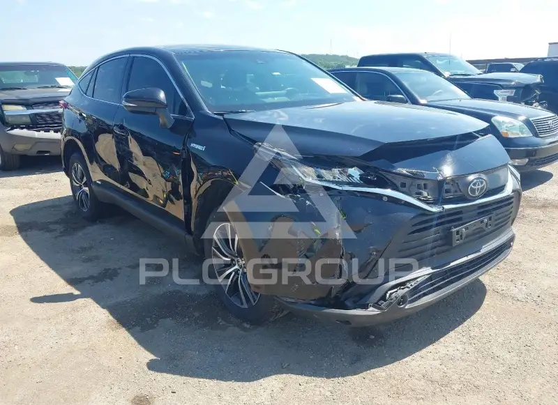 2021 Toyota VENZA фото