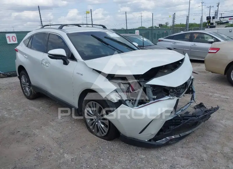 2021 Toyota VENZA фото