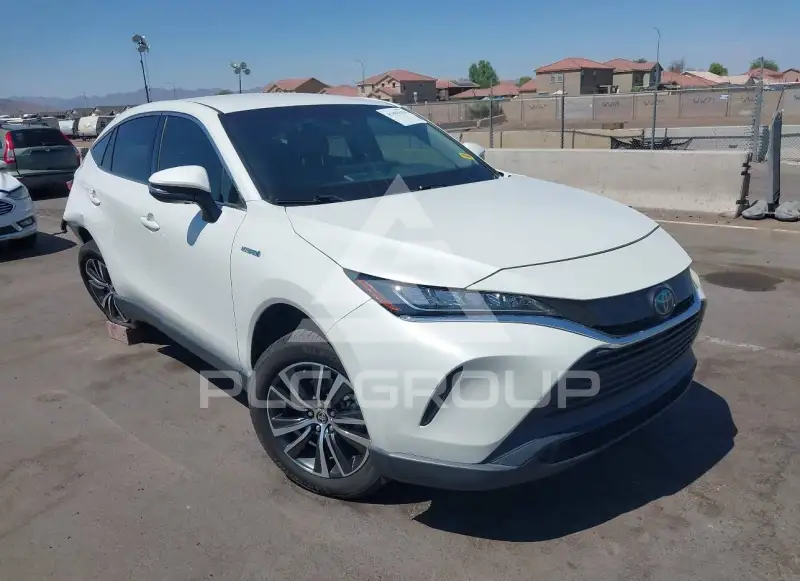 2021 Toyota VENZA фото