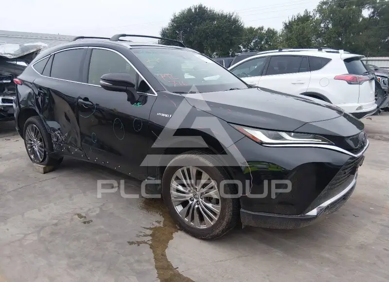 2021 Toyota VENZA photo