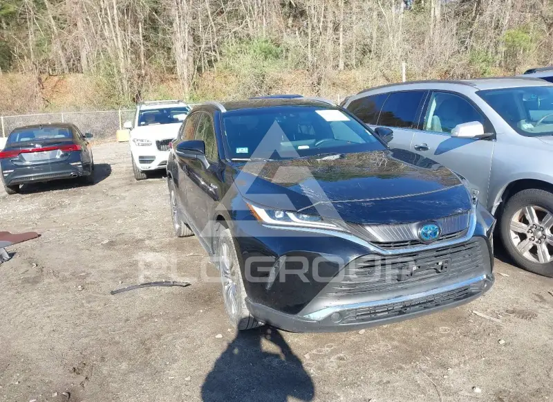 2021 Toyota VENZA photo