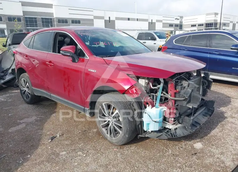 2021 Toyota VENZA фото