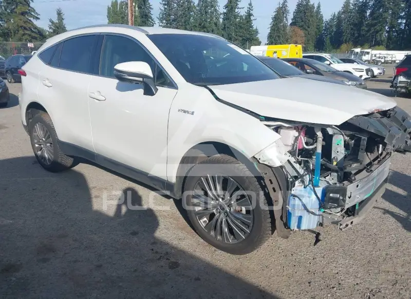 2021 Toyota VENZA фото