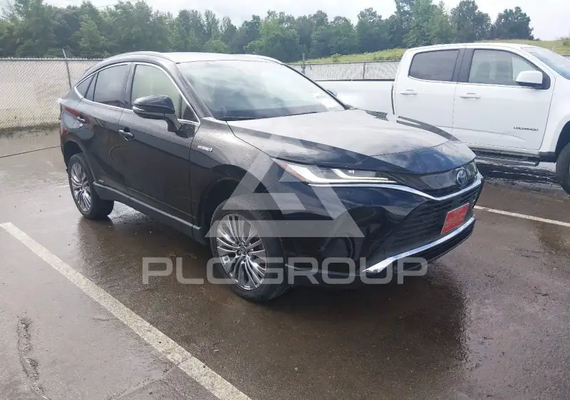 2021 Toyota VENZA фото