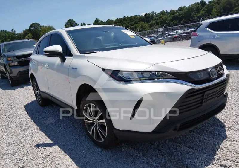 2021 Toyota VENZA фото