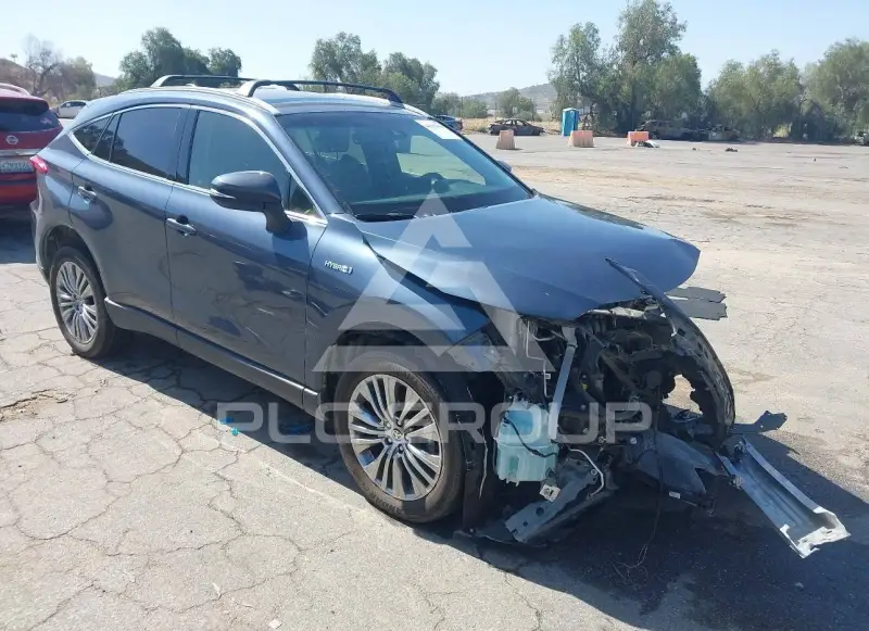 2021 Toyota VENZA фото