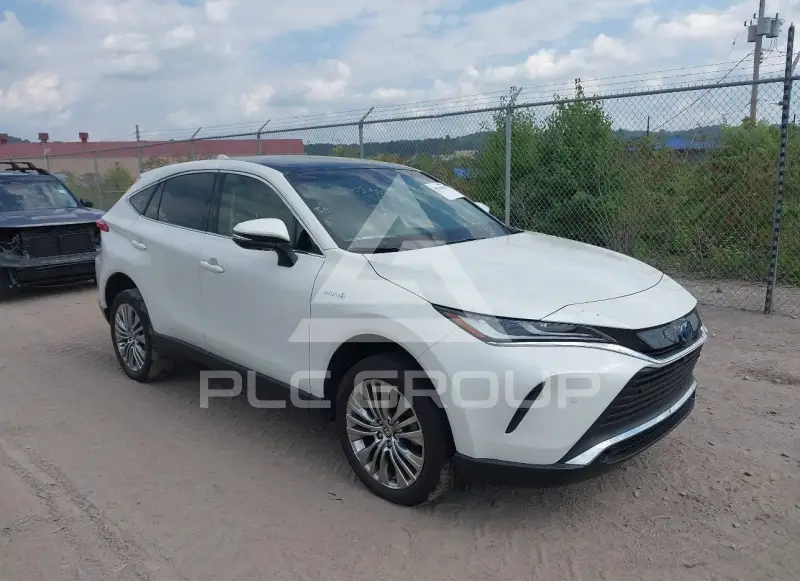 2021 Toyota VENZA фото